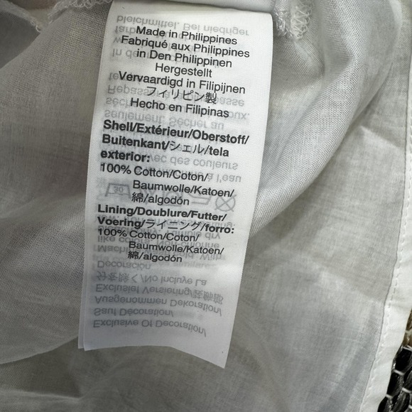 J.Crew Pom Pom Dress Women's 6 Multicolor‎ Ratti Retro Floral Tiered Ruffle Maxi - Picture 16 of 16